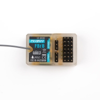 Flysky - FBr8 Auto kurze Antenne AFHDS3 Empfänger 8 Kanal (FS104)