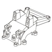 MJX - Vordere Getriebeabdeckung (MX-10160B)