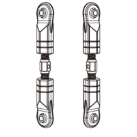 MJX - Spurstange (MX-10200B)