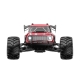 MJX - Hyper GO 10210 Truck 1/10 Brushless 4WD RTR Rot (MX-10210R)