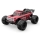 MJX - Hyper GO 10210 Truck 1/10 Brushless 4WD RTR Rot (MX-10210R)