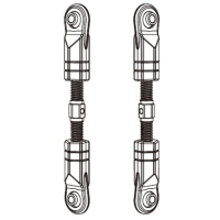 MJX - Spurstange (MX-10240B)