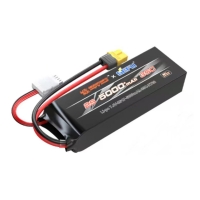 MJX - LiPo-Akku 2S 5000mAh (Angry Snail) (MX-B2S50P)