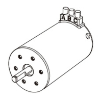 MJX - Bürstenloser Motor (MX-B3970A)