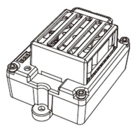 MJX - Elektronischer Fahrtenregler (ESC) (MX-E120SL)