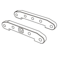 MJX - Vordere & Hintere Verstärkungsteile (MX-M10400B)