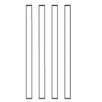 MJX - Querlenker-Welle (MX-M30500)