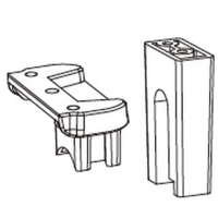 MJX - Stützplatten-Befestigung (MX-P10044)