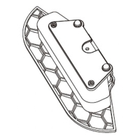 MJX - Frontstoßstange (MX-P10103)