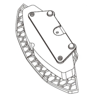 MJX - Frontstoßstange (MX-P10106)