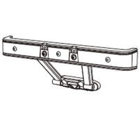 MJX - Heckstoßstangen-Baugruppe (MX-P10110)