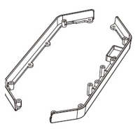 MJX - Chassis-Zubehör (MX-P10134)