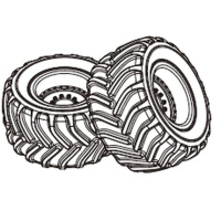 MJX - Reifen (MX-P10150)