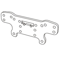 MJX - Vorderer Dämpferturm (MX-P10174)