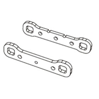 MJX - Vordere Chassis-Verstrebung (MX-P10314F)