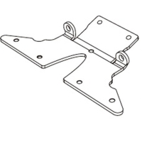 MJX - Vorderes Verstärkungsteil (MX-P1031F)