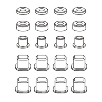 MJX - Kugelkopf (MX-P10324)