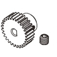 MJX - Motor-Ritzel (MX-P10394)
