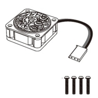 MJX - Motor-Lüfter (MX-P10397)