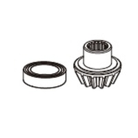 MJX - Hinteres Kegelrad (MX-P10402R)