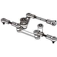 MJX - Lenkgestänge (MX-P10434)