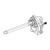 MJX - Hinterachs-Adapterhalterung (MX-P8HAR06)