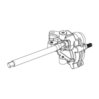 MJX - Hinterachsen-Baugruppe (MX-P8HARS)
