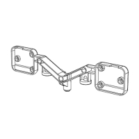 MJX - Vordere Karosseriehalterung (mit Magneten) (MX-P8HB06)