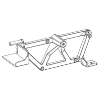 MJX - Ölfass (Scale-Zubehör) (MX-P8HB12)