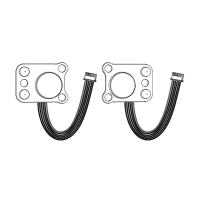 MJX - Frontlicht-Set (MX-P8HBL2)