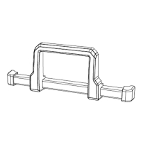 MJX - Frontstoßstange (MX-P8HV01)