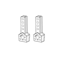 MJX - Frontstoßstangen-Verbinder (MX-P8HV03)