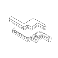 MJX - Hintere Karosserieverkleidung (MX-P8HV04)