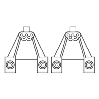 MJX - Karosserie-Montagehalterung (MX-P8HV11N)