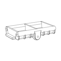 MJX - Trittbretter (MX-P8HV14)