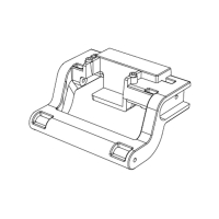 MJX - Lenkservo-Montagehalterung (MX-P8HV17N)
