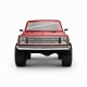 Yikong - 41015 Crawler 1/10 RTR Rot (YK41015C)