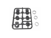 Amewi - Servosaver Set -JR,FU,HI AM10TC (009-105013)