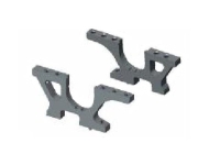 Amewi - Achshalter vorne Aluminium Aluminium AM10TC Tuning (009-105101)