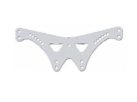 Amewi - DÃ¤mpferbrÃ¼cke hinten CFK AM10TC Tuning (009-105112)