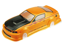 Amewi - Karosserie lackiert AM10TC gold/schwarz (009-105134)