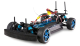 Amewi - Kasa Pro Tourenwagen brushless 4WD 1:10 RTR (21028)