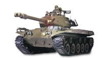 Amewi - Walker Bulldog M41 1:16, Standard Line BB (23011)