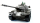 Amewi - Walker Bulldog M41 1:16, Standard Line BB (23011)