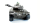 Amewi - Walker Bulldog M41 1:16, Standard Line BB (23011)