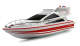 Amewi - Yacht Atlantic 730mm RTR (26005)