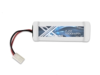 Amewi - NiMH Akku 7,2V 1800mAh AMXRacing Tamiya-Stecker (28001)