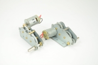 Amewi - Metallgetriebe Tiger/Panther fÃ¼r HL (28005)