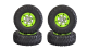 Amewi - Räder Set für Cro55Racer (014-0018)