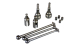Amewi - Wellen Set A für Cro55Racer (014-0021)